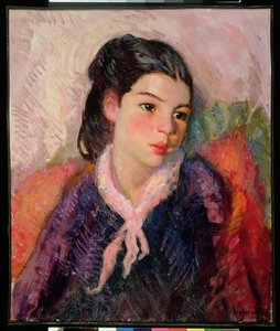 Menina do Sudoeste de Robert Cozad Henri