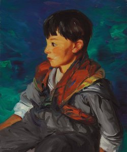 Nelson Cooper, Menino Cigano, 1915