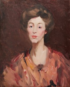 Retrato de Margaret Gove