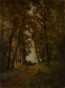 Cena em Devonshire de Robert Crannell Minor