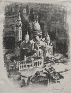 Allo Paris: Frontispício para reservar de Robert Delaunay