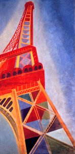 A Torre Eiffel, 1926