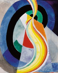 A Hélice de Robert Delaunay