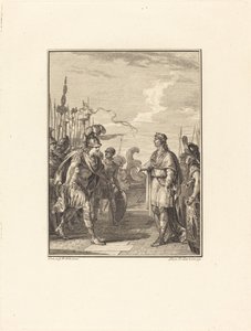 éfes de Robert Delaunay after Jean Michel Moreau