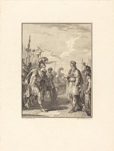éfes de Robert Delaunay after Jean Michel Moreau