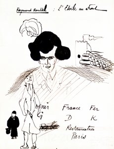 Assuntos, Raymond Rousso, c1920-1945