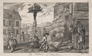 O Produto da Indústria de Robert Dighton