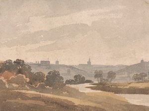 Norwich das saibreiras de Robert Dixon