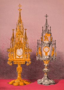 Monstrances, 1893. de Robert Dudley