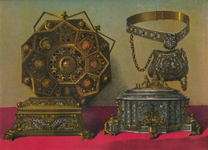 Trabalho ornamental, 1893.