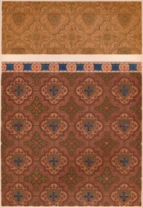 Tapeçarias, 1893. de Robert Dudley