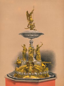 Peça de apresentação ao Burgomaster C. De Bruckere, 1893. de Robert Dudley
