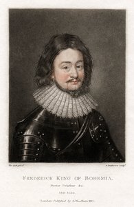 Frederick V 1596-1632 o rei do inverno, 1812