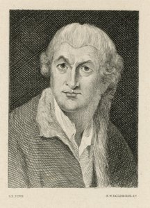 David Garrick, ator de Robert Edge Pine