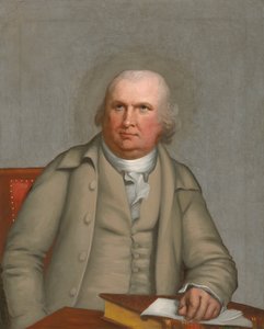 Roberto Morris, c. 1785.