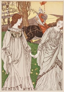 O transeunte Le Passant, 1897.