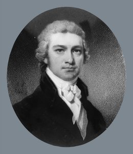Carlos Goldsborough, 1802. de Robert Field