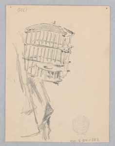 Gaiola de Robert Frederick Blum