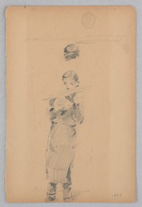 Garoto de Robert Frederick Blum