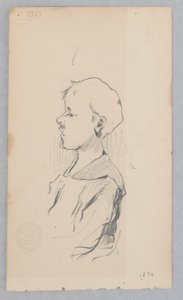 Garoto de Robert Frederick Blum