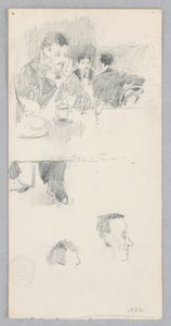 Cafeteria de Robert Frederick Blum