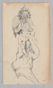 Querubim de Robert Frederick Blum