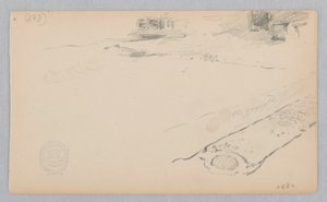 Pátio de Robert Frederick Blum