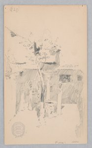 Pátio de Robert Frederick Blum