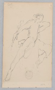 Figura de Robert Frederick Blum