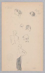 Figuras de Robert Frederick Blum