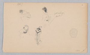 Figuras de Robert Frederick Blum