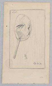 Ventilador Japonês de Robert Frederick Blum
