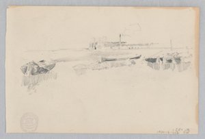 Paisagem de Robert Frederick Blum