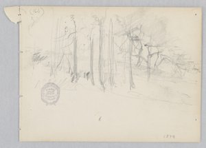Paisagem de Robert Frederick Blum