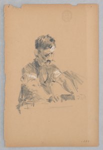 Cara de Robert Frederick Blum