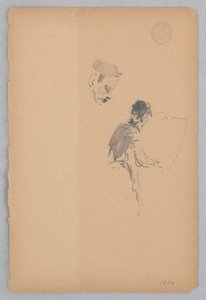 Cara de Robert Frederick Blum