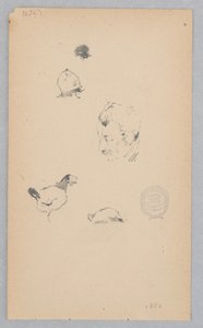 Cara de Robert Frederick Blum