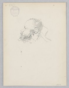 Cara de Robert Frederick Blum