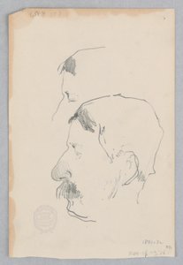 Cara de Robert Frederick Blum