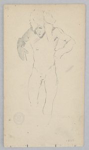 Cara de Robert Frederick Blum