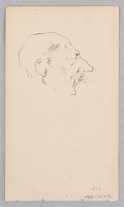 Cara de Robert Frederick Blum