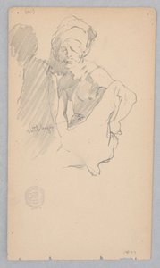 Cara de Robert Frederick Blum