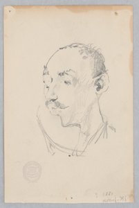 Cara de Robert Frederick Blum
