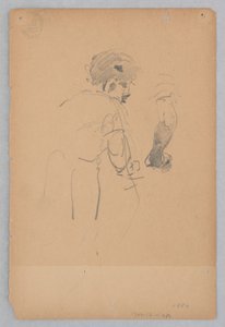 Cara de Robert Frederick Blum