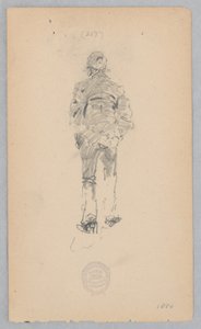 Cara de Robert Frederick Blum