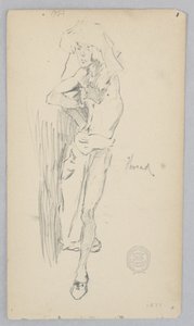 Cara de Robert Frederick Blum