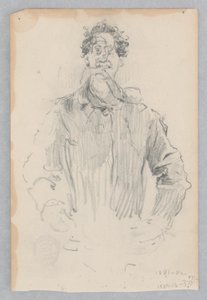 Cara de Robert Frederick Blum