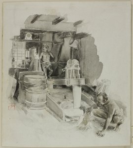 Pestanejar o Paddy de Robert Frederick Blum