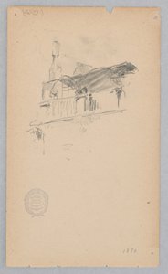 Terraço de Robert Frederick Blum