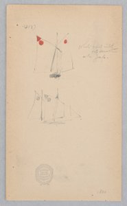 Barco a vela de Robert Frederick Blum